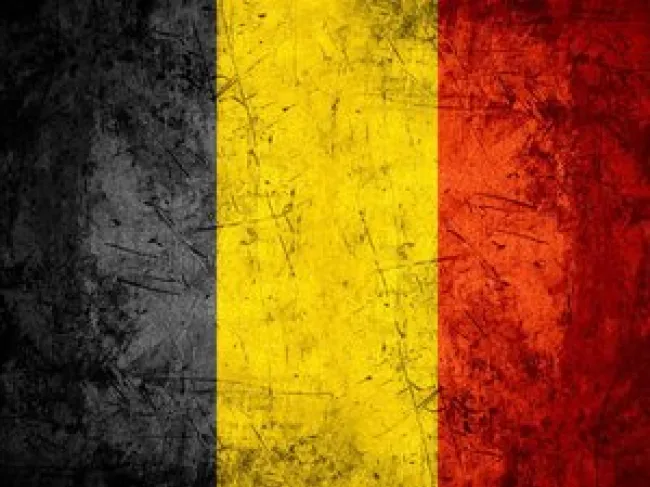 Flag of Belgium